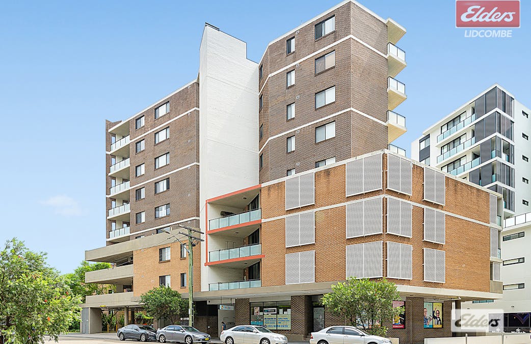 10/17-25 Kerrs Road, Lidcombe, NSW, 2141 - Image 1