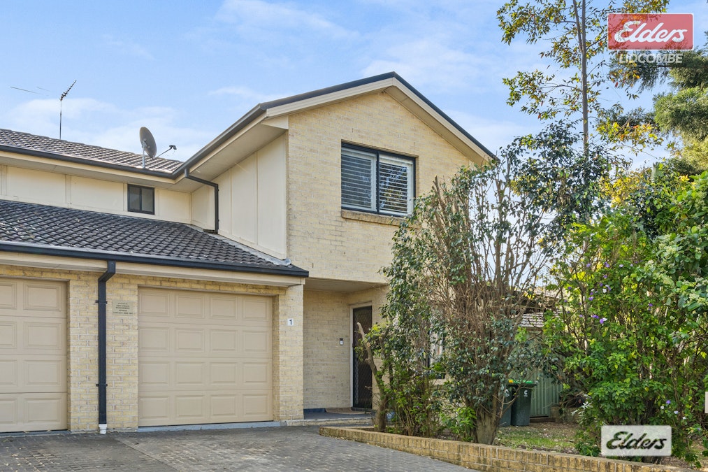 1/165-167 Toongabbie Road, Toongabbie, NSW, 2146 - Image 1