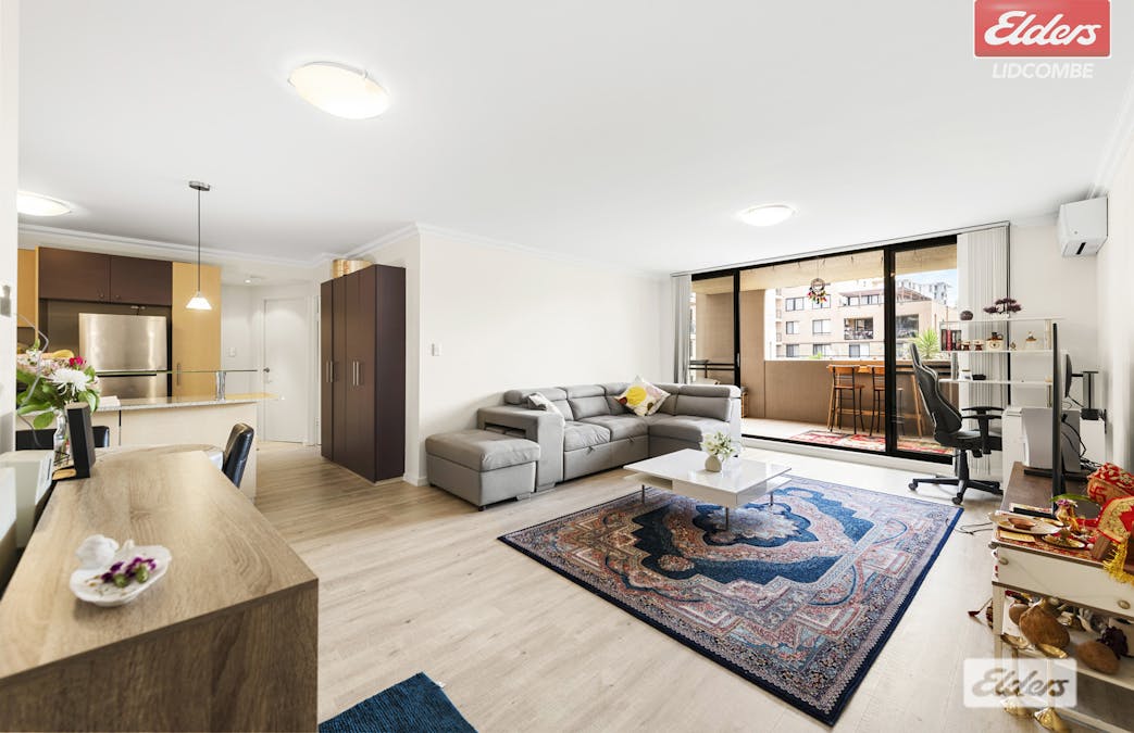 129/81 Church Street, Lidcombe, NSW, 2141 - Image 2