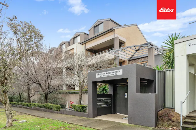 18/45-49 Eastbourne Road, Homebush West, NSW, 2140