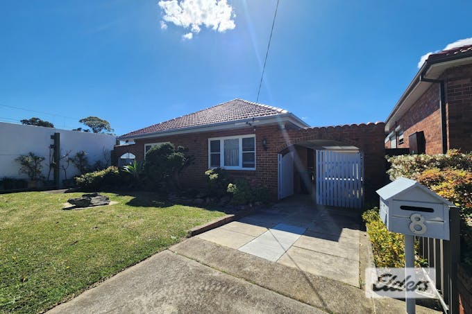 8 Orbell Street, Kingsgrove, NSW, 2208 - Image 1