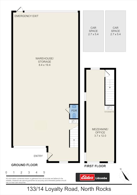 133/14  Loyalty Road, North Rocks, NSW, 2151 - Floorplan 1