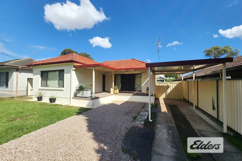 3 Sydney Street, St Marys, NSW, 2760 - Image 1