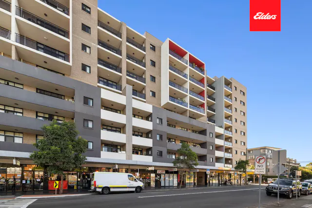 Level 1 / 3/52-56 John Street — photo from Elders Real Estate Lidcombe