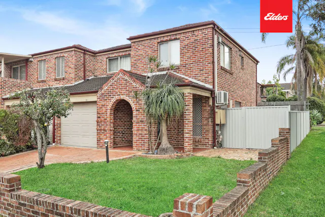 21 Wrights Avenue — photo from Elders Real Estate Lidcombe