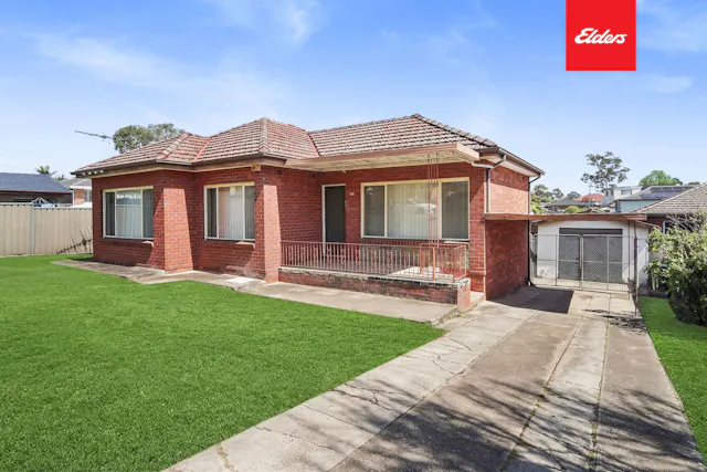 211 Flushcombe Road — photo from Elders Real Estate Lidcombe