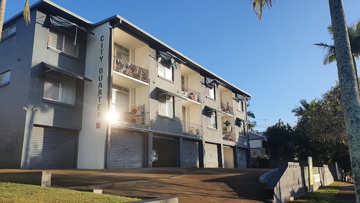 10/52 Stevenson Street, Paddington, QLD, 4064