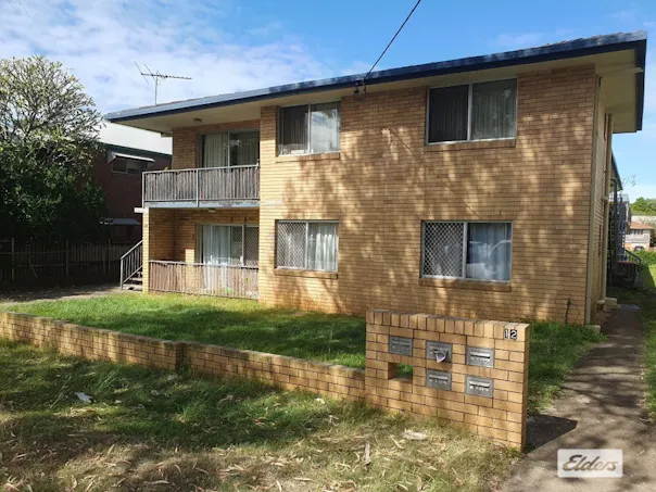 4/12 Westacott Street, Nundah, QLD, 4012