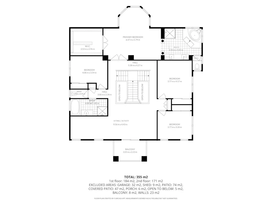 8 Andrews Drive, Gatton, QLD, 4343 - Floorplan 1