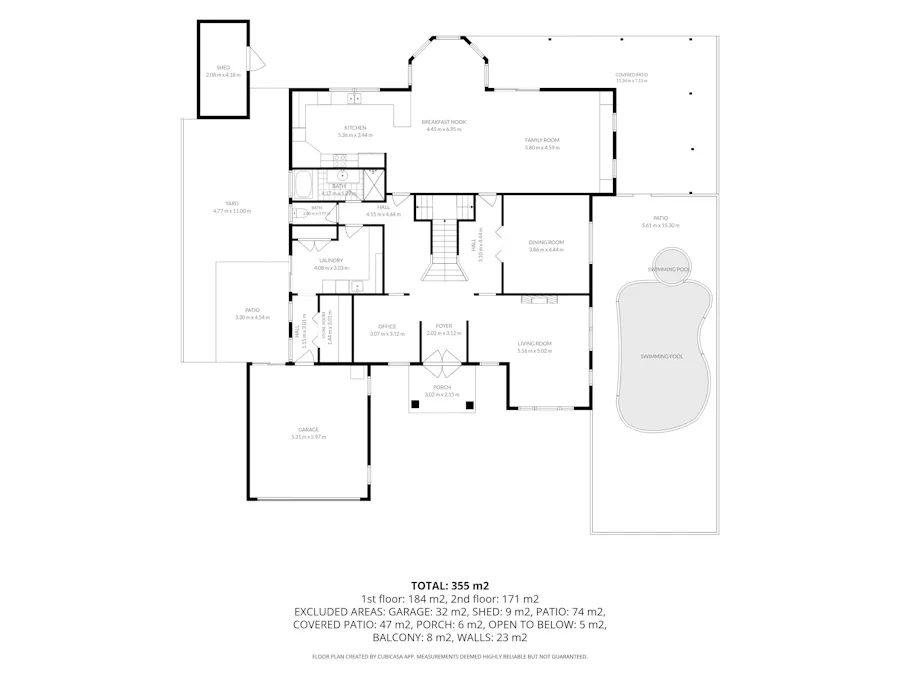 8 Andrews Drive, Gatton, QLD, 4343 - Floorplan 2