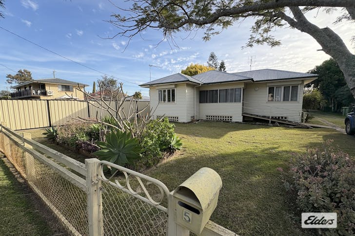 5 Wickham Street, Laidley, QLD, 4341