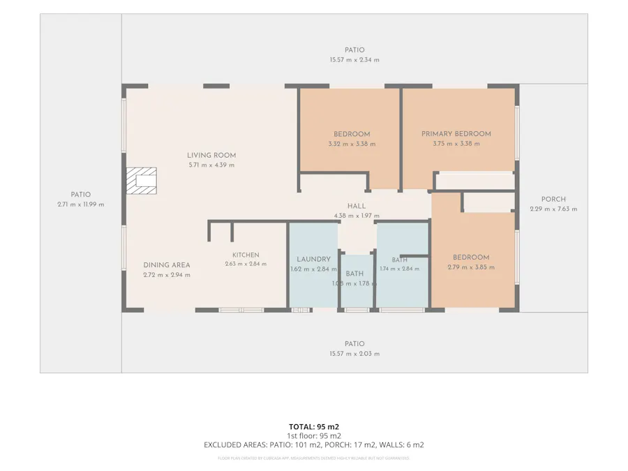 181 Grantham Scrub Road, Veradilla, QLD, 4347 - Floorplan 1