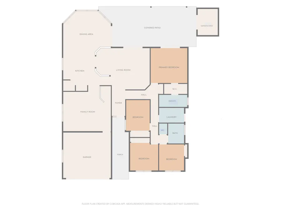 18 Andrews Drive, Gatton, QLD, 4343 - Floorplan 1