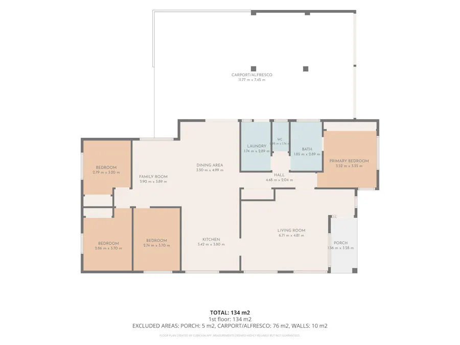 14 Marika Drive, Gatton, QLD, 4343 - Floorplan 1