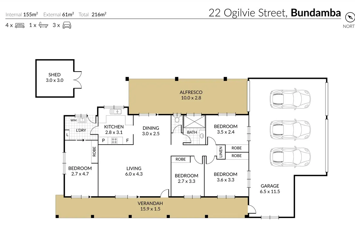22 Ogilvie Street — photo 10 of 10