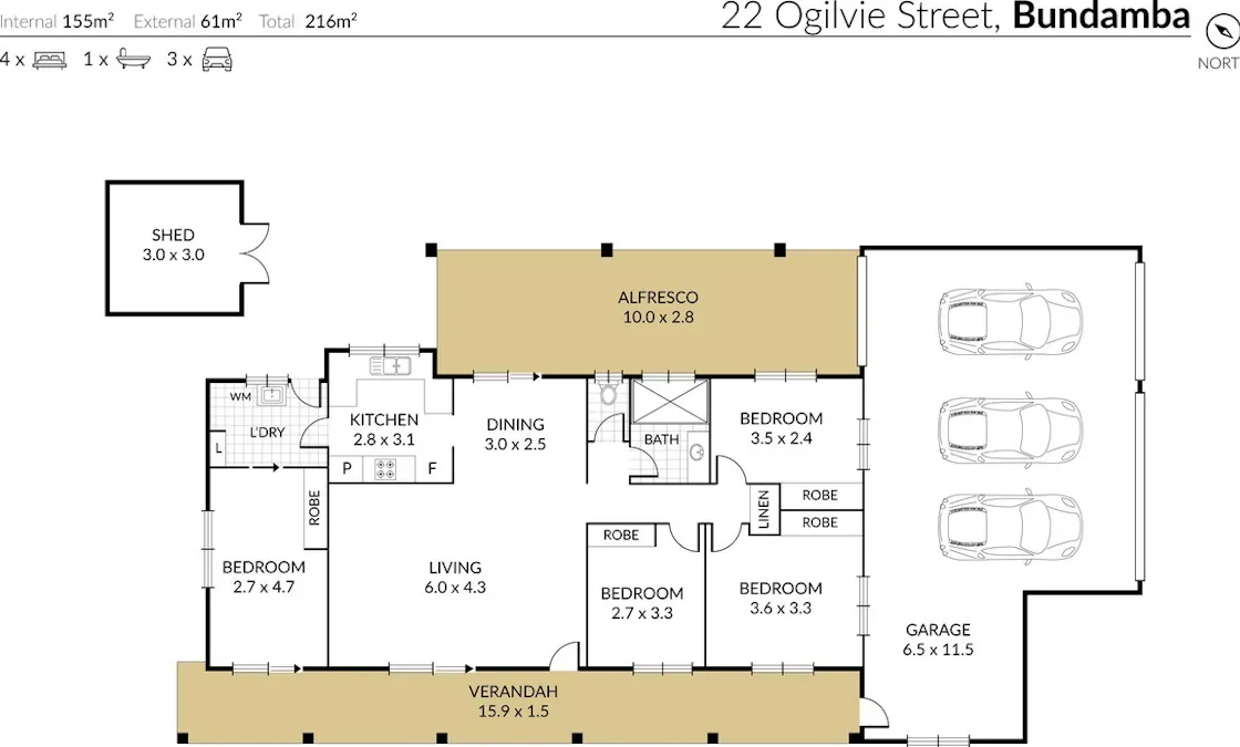 22 Ogilvie Street, Bundamba, QLD, 4304 - Image 10