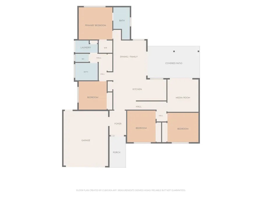 106 Douglas Mcinnes Drive, Laidley, QLD, 4341 - Floorplan 1