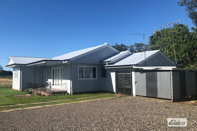 69 Gatton Laidley Road — photo from Elders Real Estate Gatton