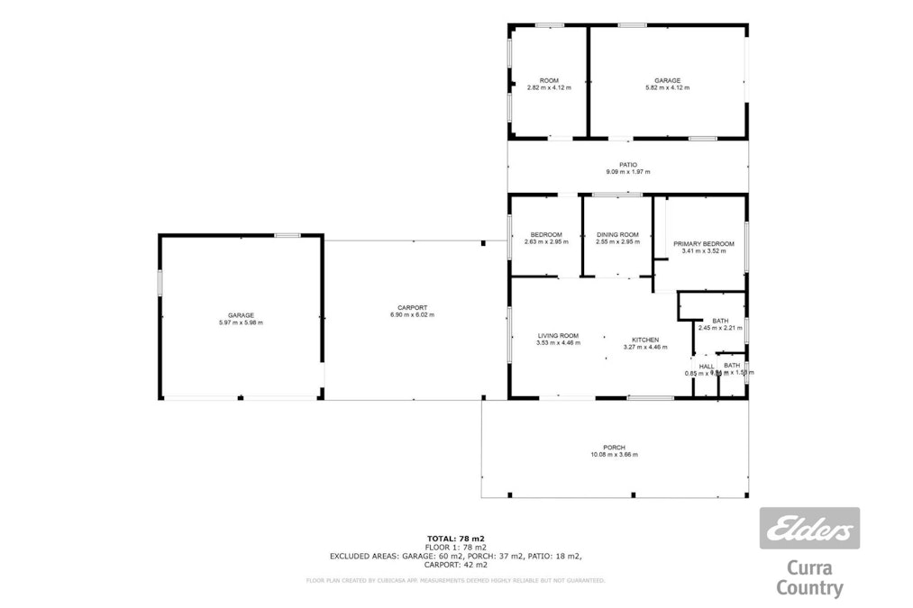 74 Arbortwenty Nine Road, Glenwood, QLD, 4570 - Floorplan 1