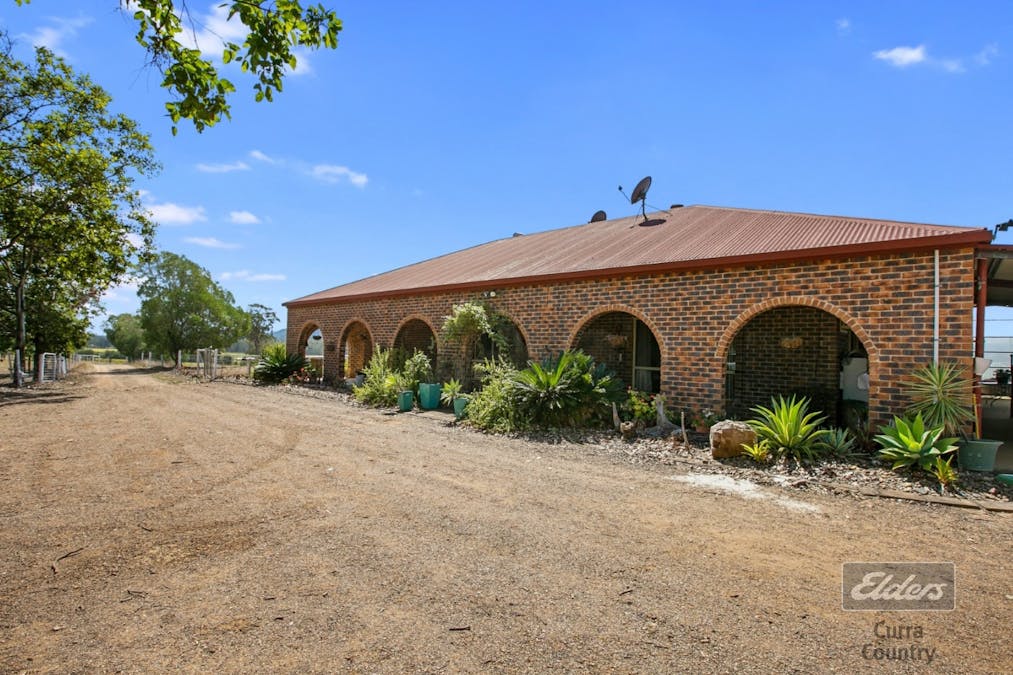 513 Bauple Woolooga Road, Gootchie, QLD, 4650 For Sale Elders Real
