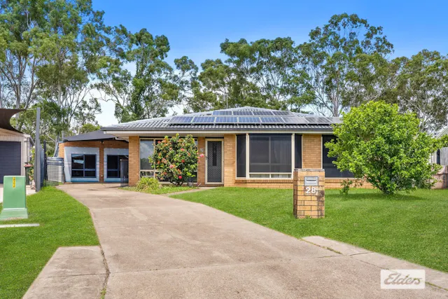 28 Wattlebird Lane — photo from Elders Real Estate Hervey Bay
