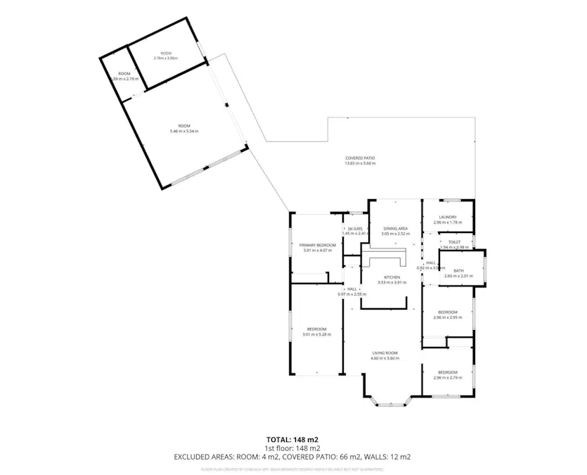 28 Wattlebird Lane, Eli Waters, QLD, 4655 - Floorplan 1