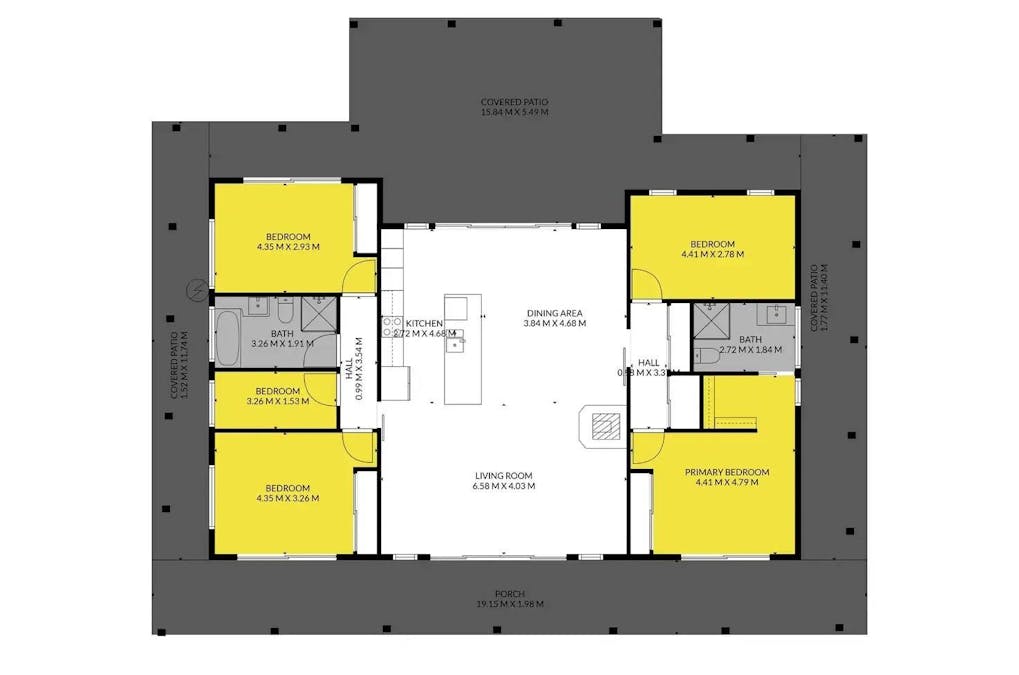 667 Beckmanns Road, Glenwood, QLD, 4570 - Floorplan 1