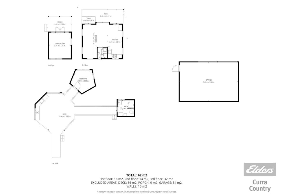192 Arbortwenty Seven Road, Glenwood, QLD, 4570 - Floorplan 1