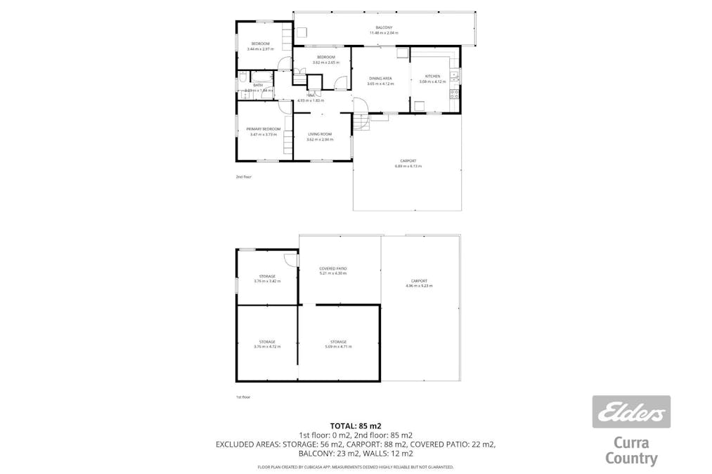 39 Bolderrow Road, Kanigan, QLD, 4570 - Floorplan 1
