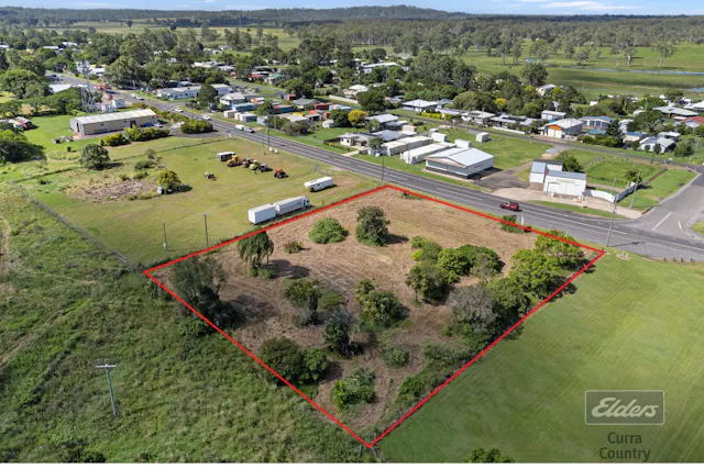 3 Mayne Street — photo from Elders Real Estate Curra Country