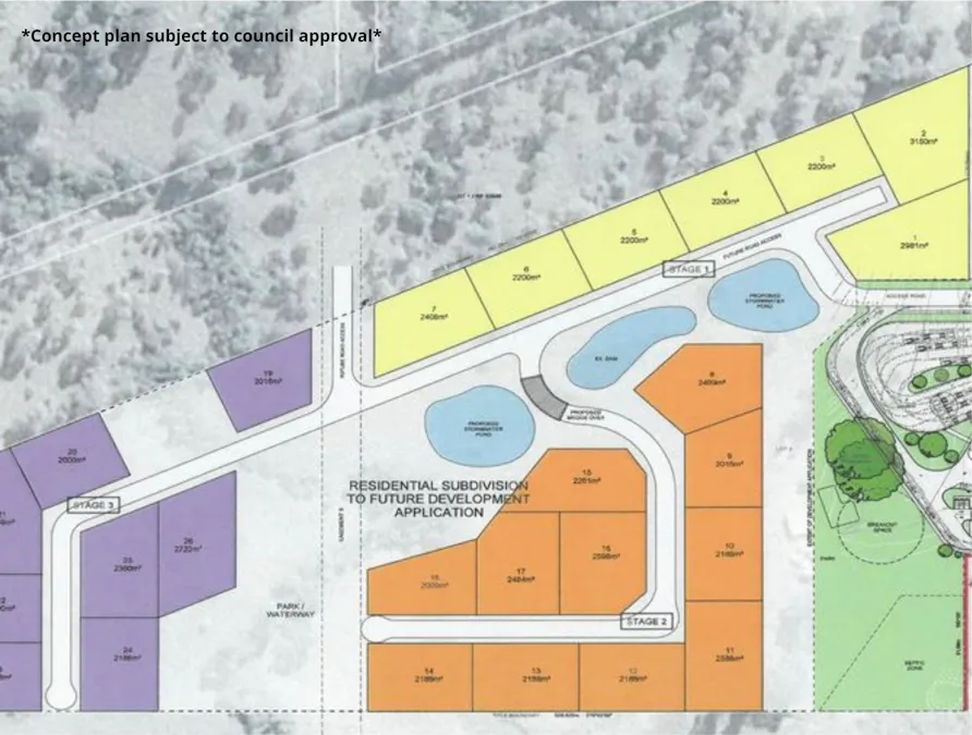 Lot 4 Mayne Street, Tiaro, QLD, 4650 - Image 1