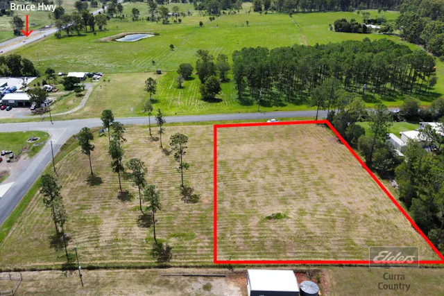 Lot 215 Arborten Road — photo from Elders Real Estate Curra Country