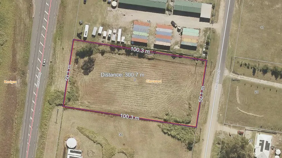 Lot 233 Stevenson Road, Glenwood, QLD, 4570 - Image 8