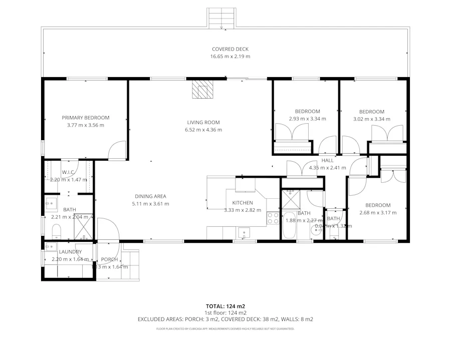 68 Darwin Road, Bauple, QLD, 4650 - Floorplan 1