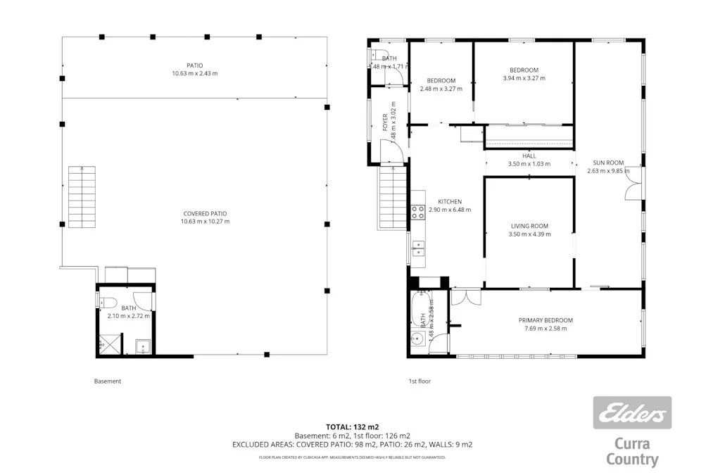670 Tallagalla Drive, Bauple, QLD, 4650 - Floorplan 1