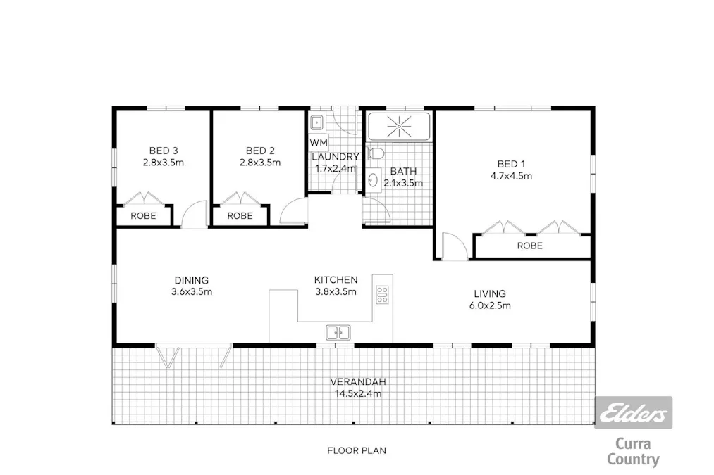 49 Arborfourteen Road, Glenwood, QLD, 4570 - Floorplan 1