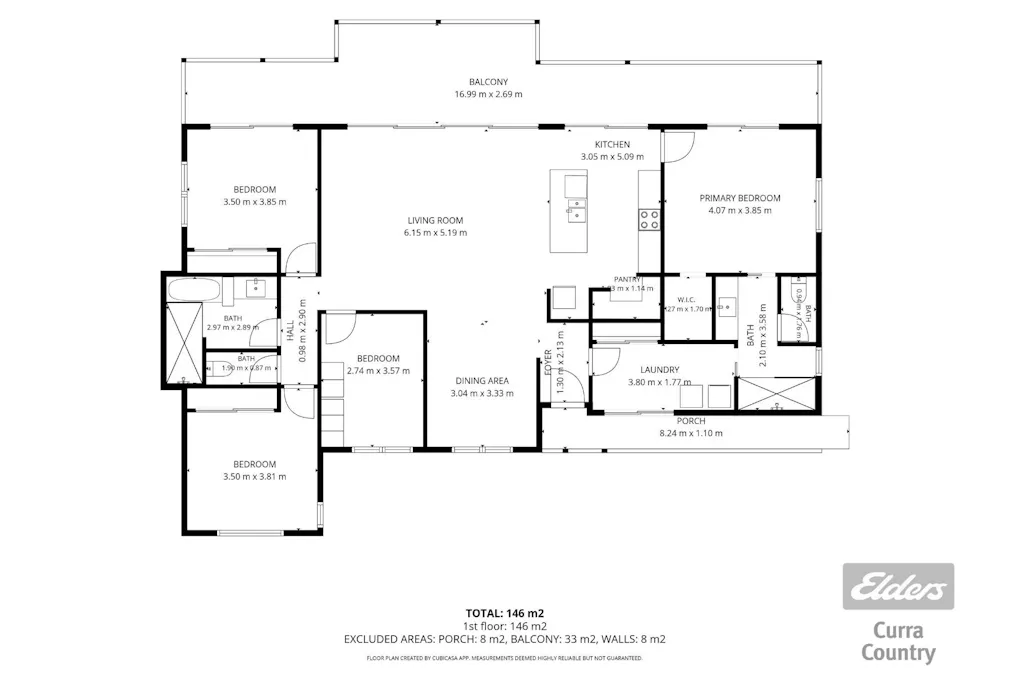 164 Arborfive Road, Glenwood, QLD, 4570 - Floorplan 1