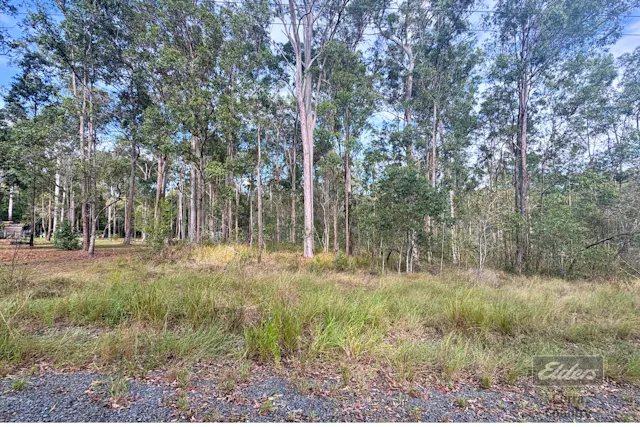 Lot 188 Van Hensbroek Road — photo from Elders Real Estate Curra Country