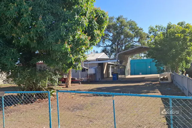 8 Arthur Street — photo from Elders Real Estate Curra Country