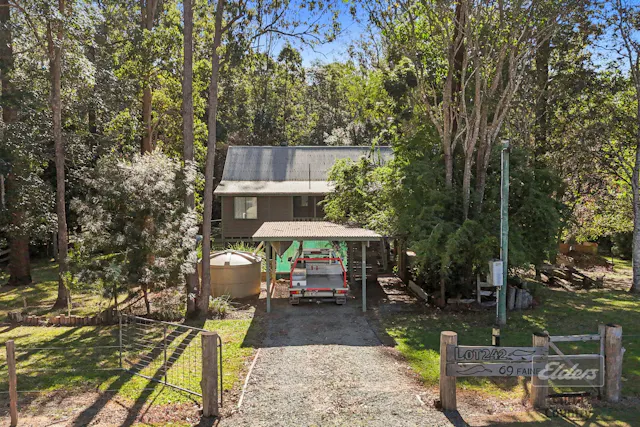 69 Faine Road — photo from Elders Real Estate Curra Country