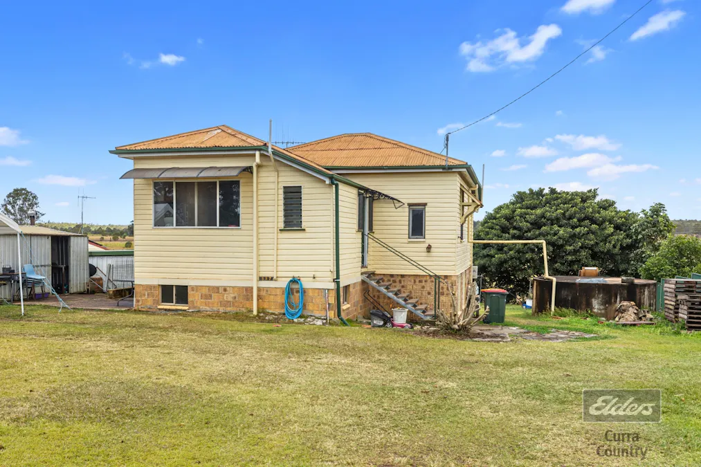 597 Gootchie Road, Gootchie, QLD, 4650 - Image 1