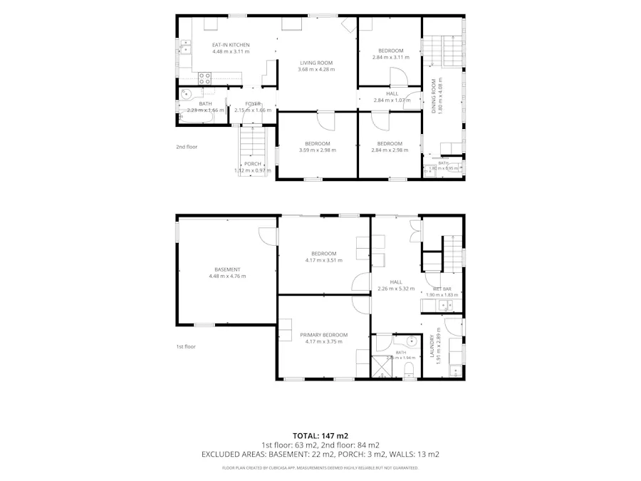597 Gootchie Road, Gootchie, QLD, 4650 - Floorplan 1