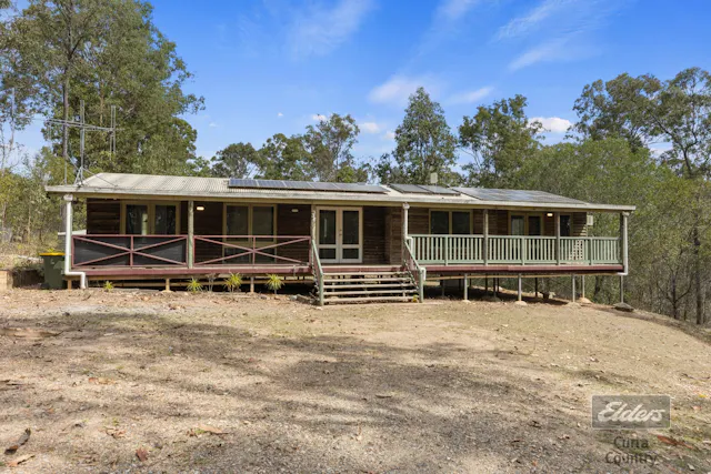 36 Arborthirty One Road — photo from Elders Real Estate Curra Country