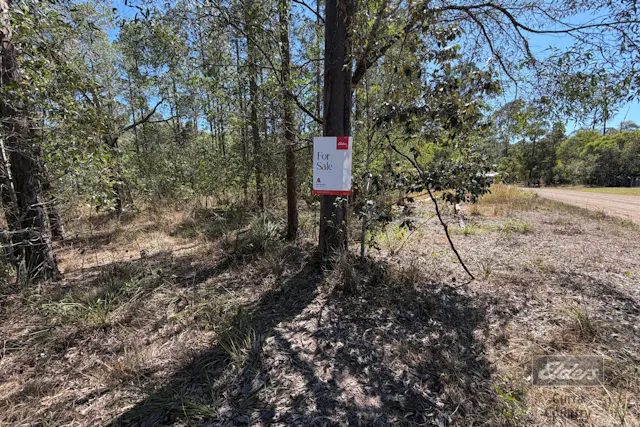 Lot 30 Gaunt Road Road — photo from Elders Real Estate Curra Country