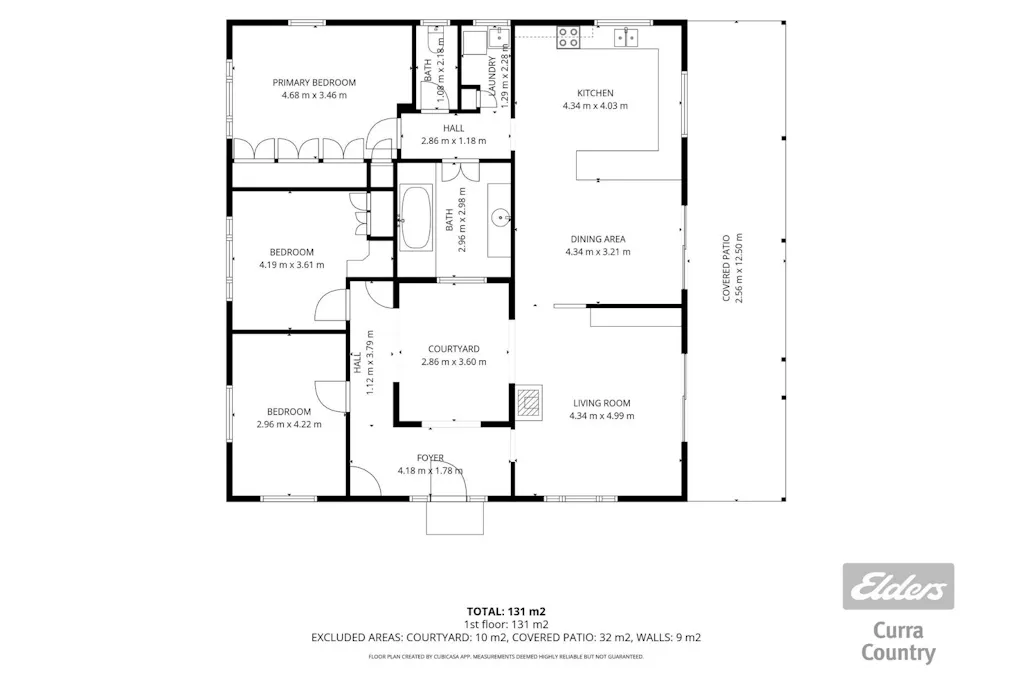 241 Cliff Jones Road, Curra, QLD, 4570 - Floorplan 1
