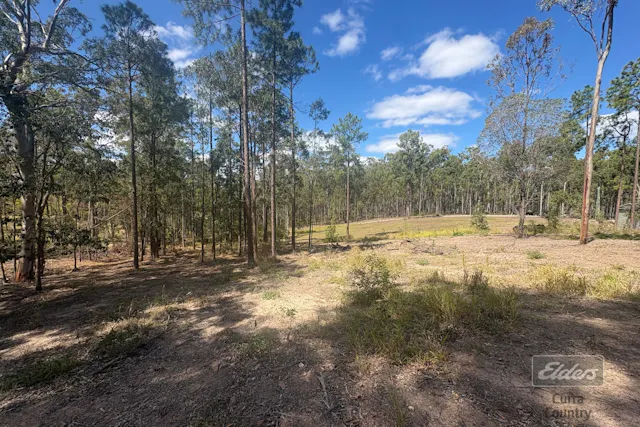Lot 183 Arbortwenty Nine Road — photo from Elders Real Estate Curra Country