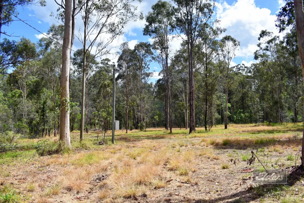 Lot 578 Wards Road, Glenwood, QLD, 4570 Sold Elders Real Estate