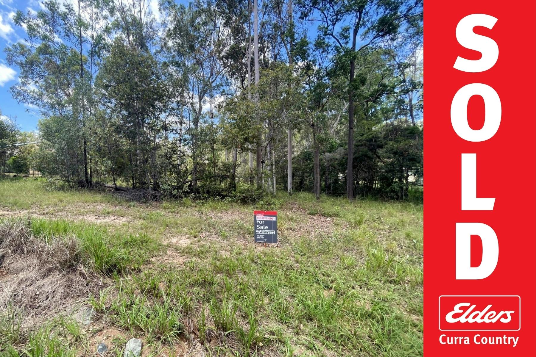 Lot 126 Van Hensbroek Road, Bauple, QLD, 4650 Sold Elders Real Estate