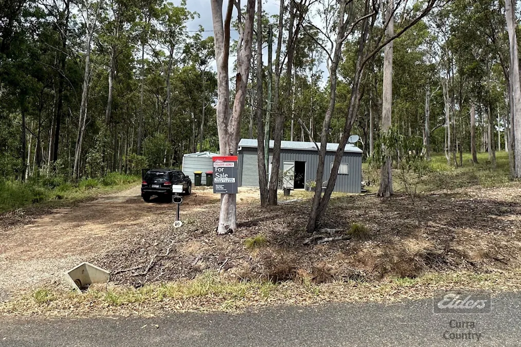 20 Deephouse Road, Bauple, QLD, 4650 Sold Elders Real Estate