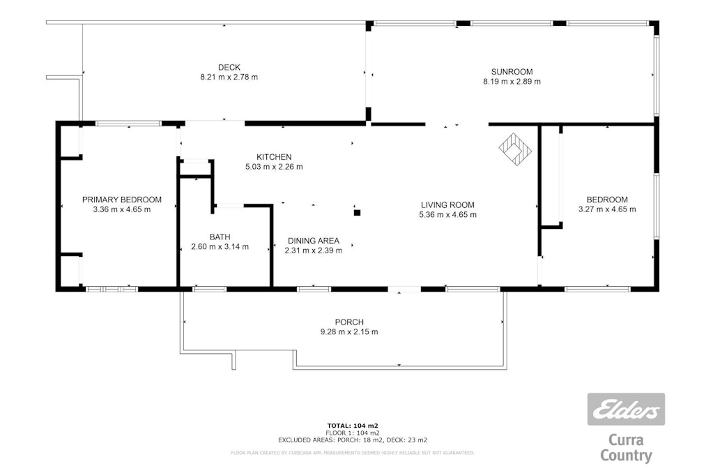 44 Templar Road, Glenwood, QLD, 4570 - Floorplan 1